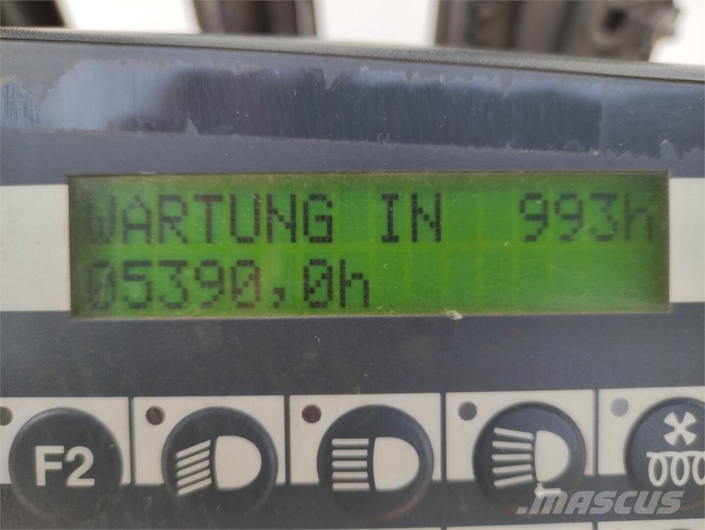 Still R20-16 Empilhadores eléctricos