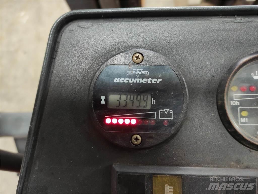 Still R20-18 Empilhadores eléctricos