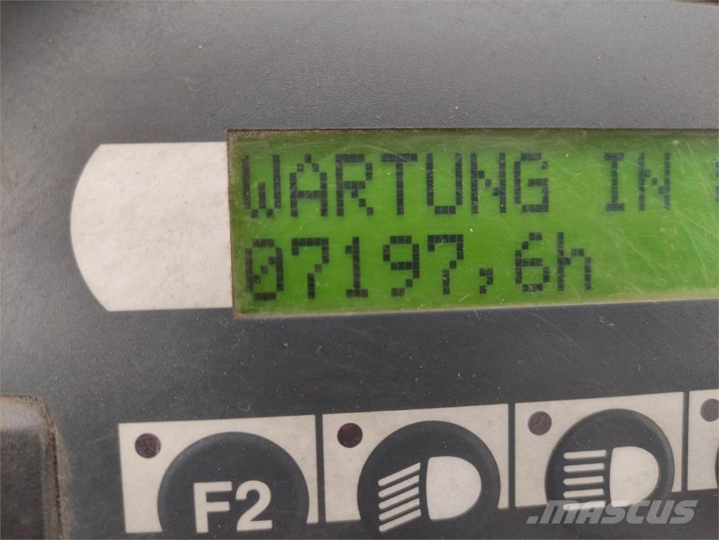 Still R60-30 Empilhadores eléctricos