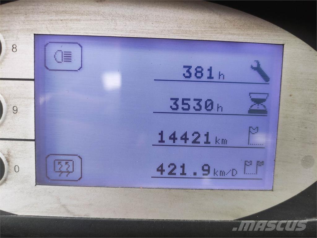 Still RX 60-35 Empilhadores eléctricos