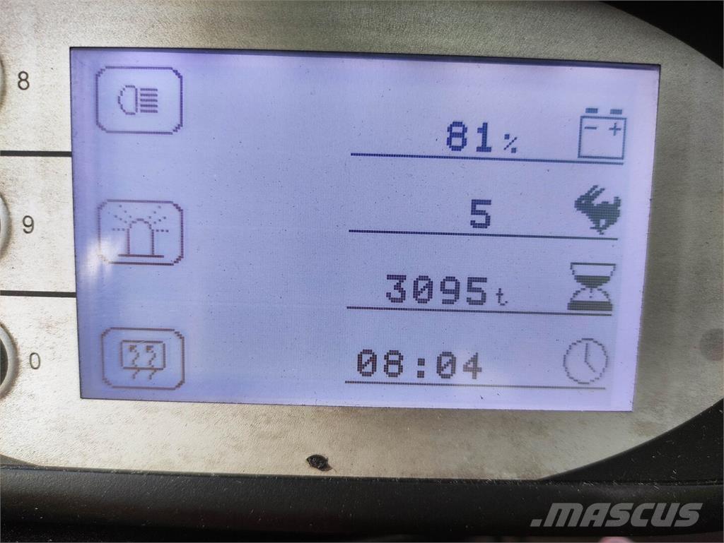 Still RX 60-35 Empilhadores eléctricos