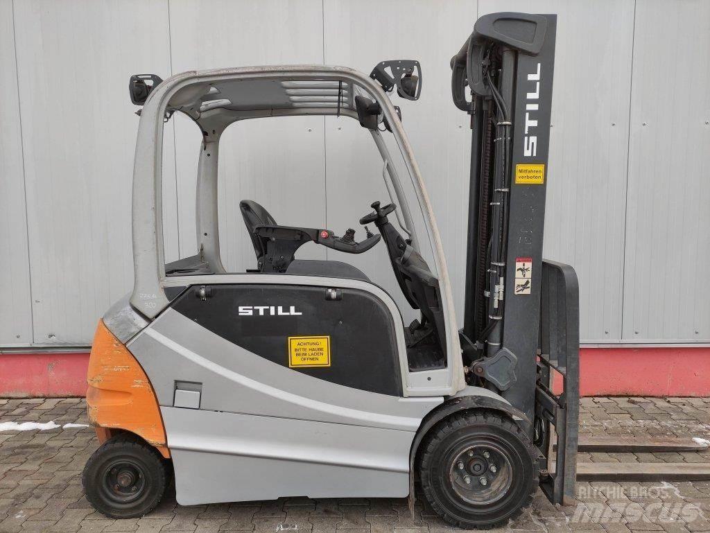 Still RX60-30 L Empilhadores eléctricos