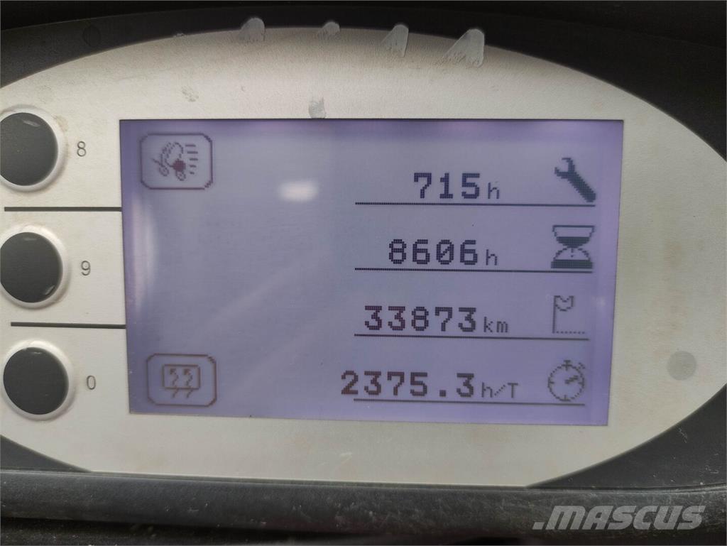 Still RX60-45 Empilhadores eléctricos