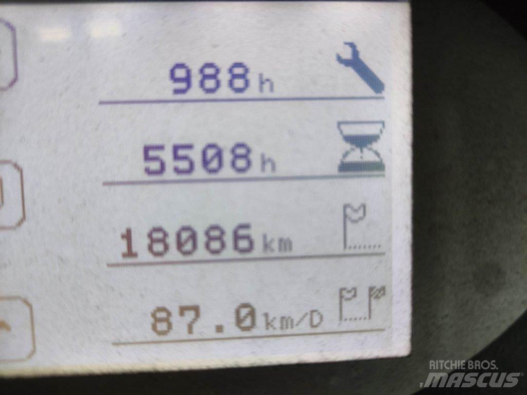 Still RX60-50-600 Empilhadores eléctricos