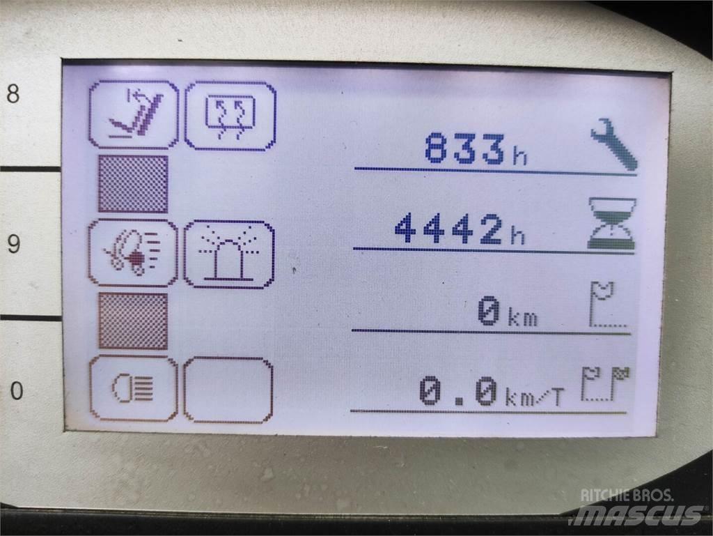 Still RX60-50/600 Empilhadores eléctricos