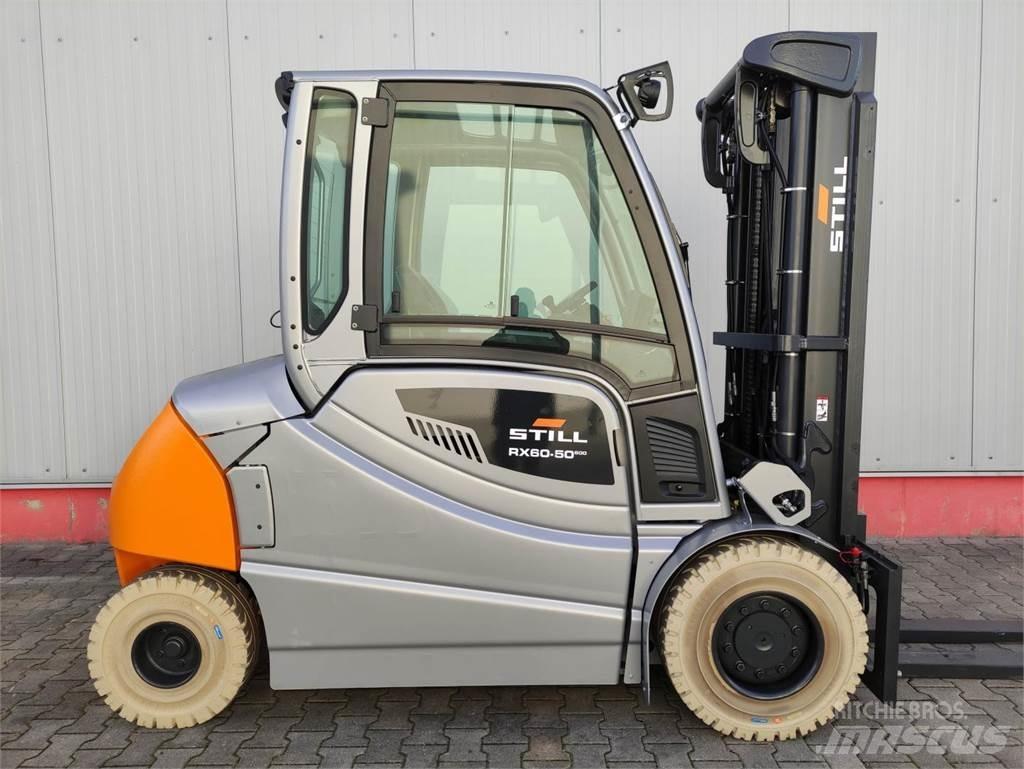 Still RX60-50/600 (NEU) Empilhadores eléctricos