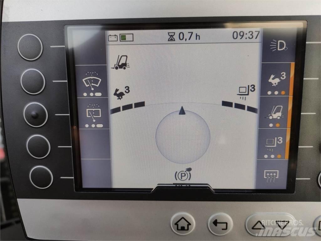 Still RX60-50/600 (NEU) Empilhadores eléctricos