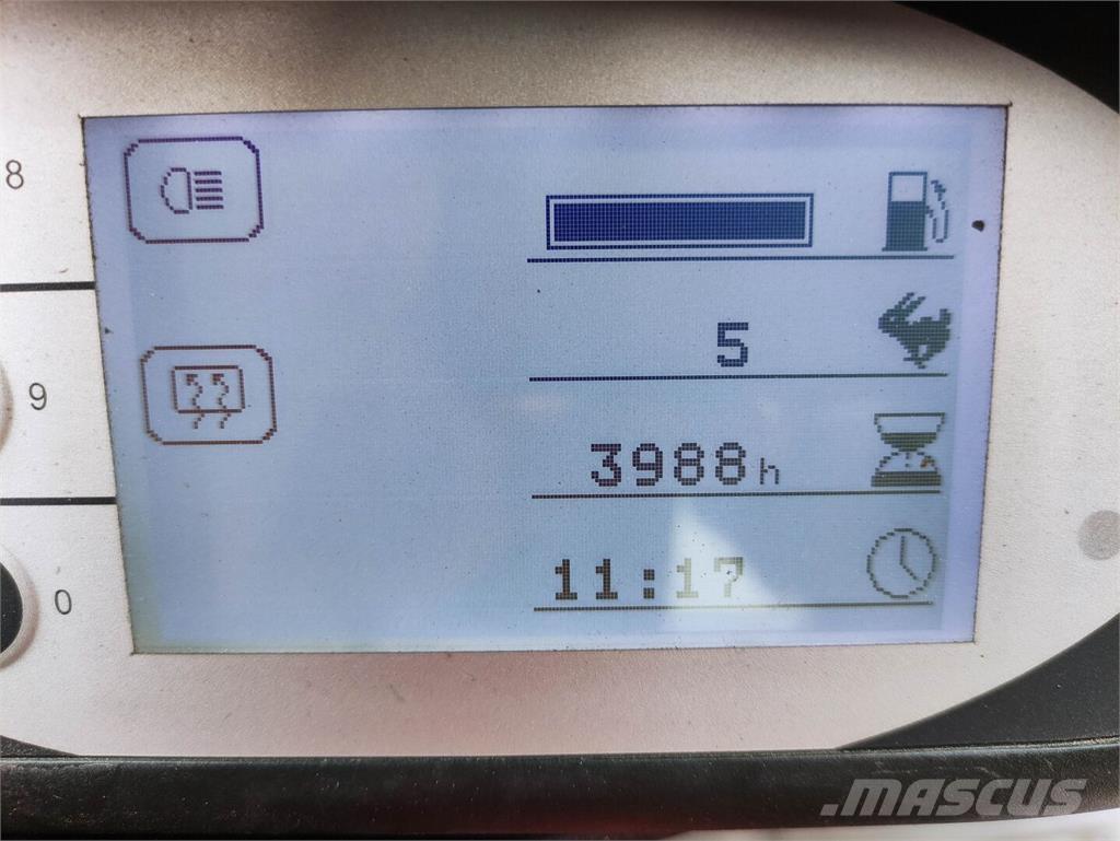 Still RX70-16 Empilhadores Diesel