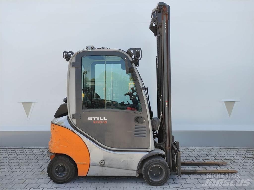 Still RX70-18 Empilhadores Diesel