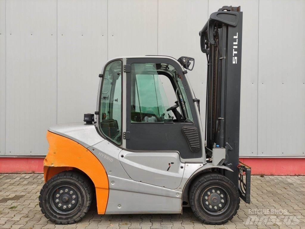 Still RX70-40 Empilhadores Diesel