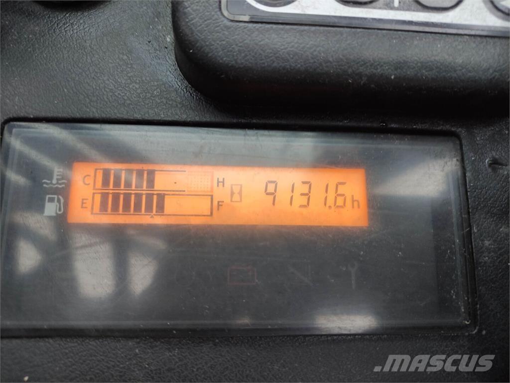 Toyota 02-8FDF25 Empilhadores Diesel