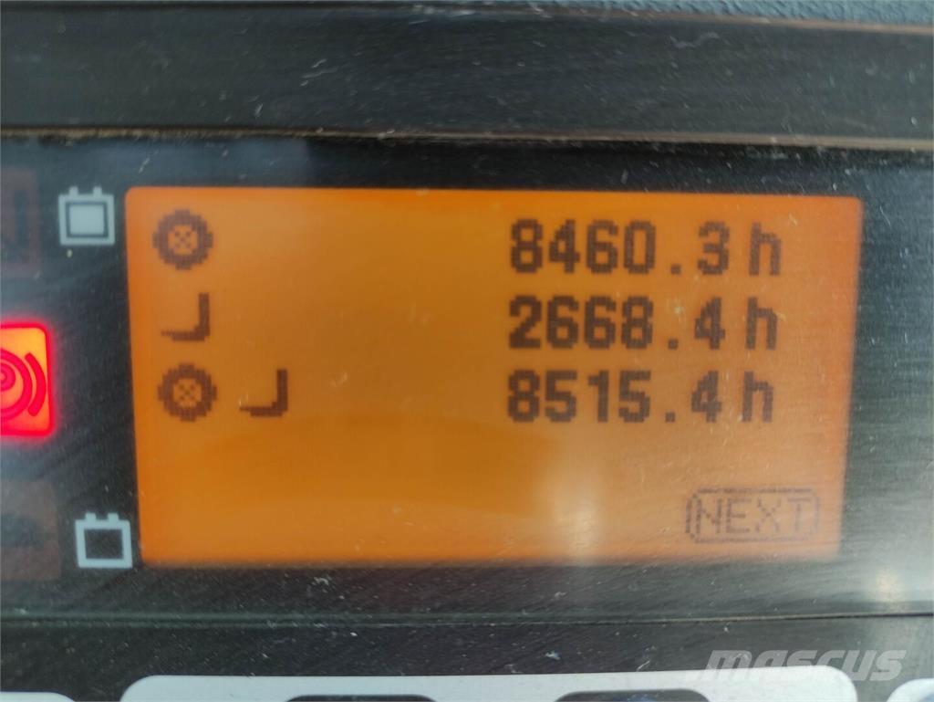 Toyota 8FBMT16 Empilhadores eléctricos