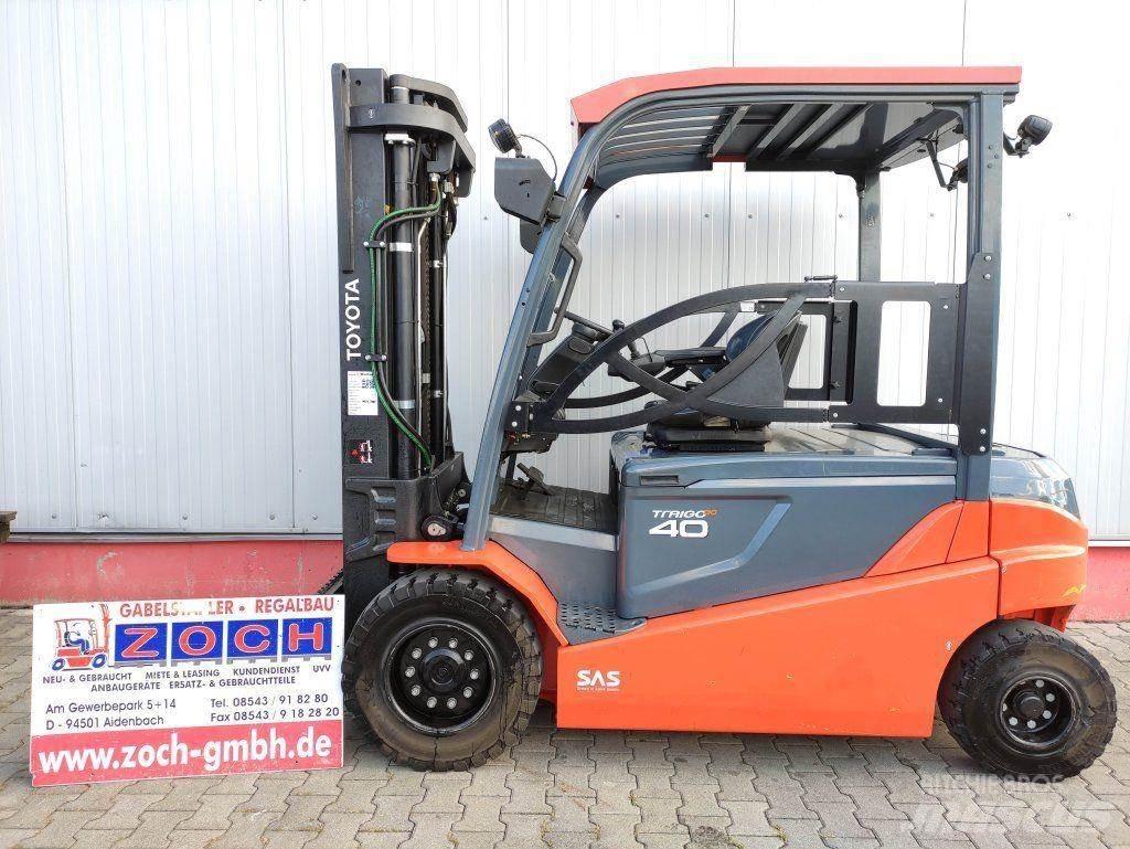 Toyota 8FBMT40 Empilhadores eléctricos