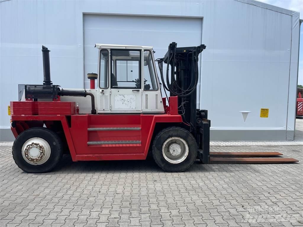 Valmet TD1206-C1546 Empilhadores Diesel