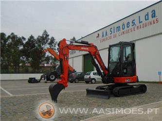 Hitachi ZX 33 U