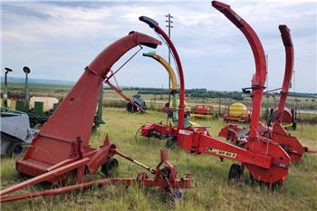  Other various Silage harvesters