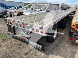 Fontaine 48' X 102 SPREAD AIR COMBO FLATBED, SLIDING WINCH