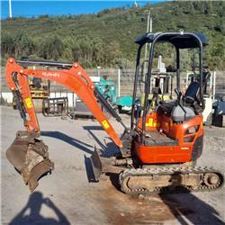 Kubota U 17-3