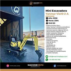 Yanmar Vio 10-2 A