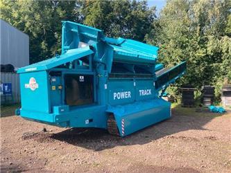 PowerScreen Powertrack 800