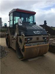 Hamm compacteur Tendem