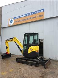 Yanmar Vio 35
