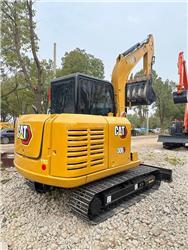 CAT 306E2/digging machine/Well maintained