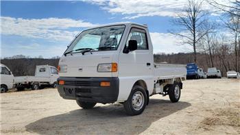 Mazda Scrum Mini Truck