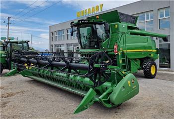 John Deere T 660