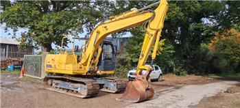 LiuGong CLG 915 D Excavator