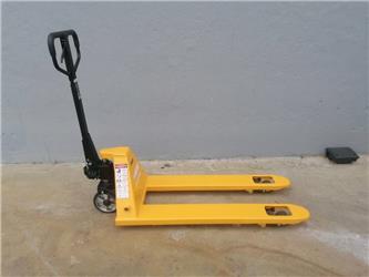 Maximal Porta paletes Manual