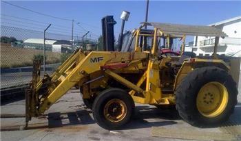 Massey Ferguson 50E
