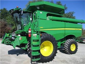 John Deere S680