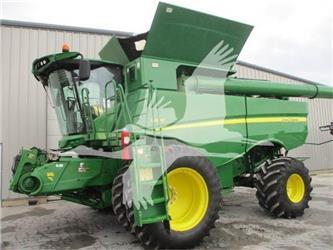 John Deere S690