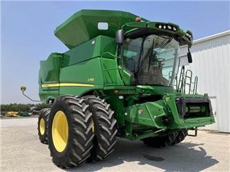 John Deere S780