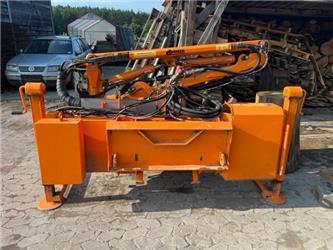 Dücker Mähkopf MBM 400
