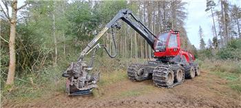 Komatsu 901