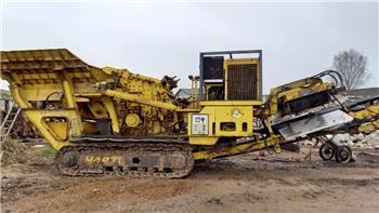 Hartl CRUSHTEK 2000