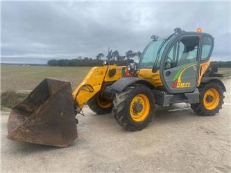 Dieci Agri Plus 40.7 PS