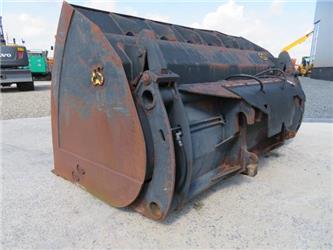 Eurosteel High Tipp Bucket