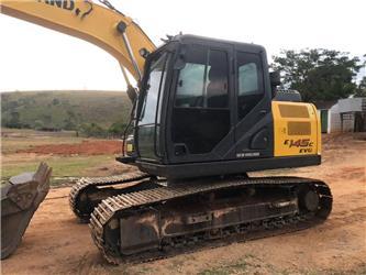 New Holland E 145