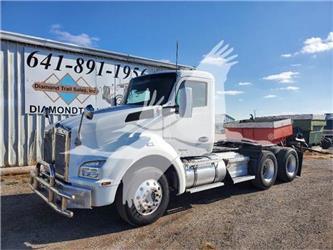 Kenworth T880