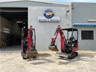 Yanmar SV 15