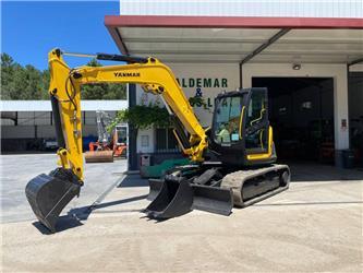 Yanmar SV 100