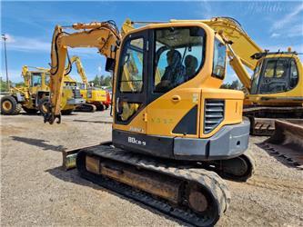 Hyundai R 80CR-9