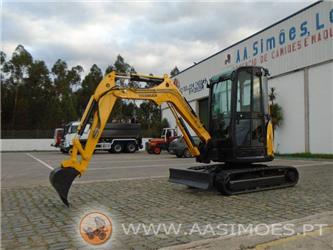 Yanmar Vio 33 U