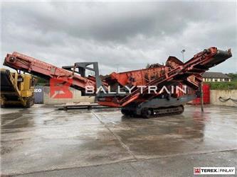 Finlay 883 Scalping Screen