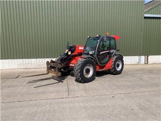 Manitou MLT 634-120 LSU PS