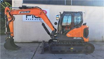 Develon DX85R-7