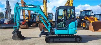 Kobelco SK 45